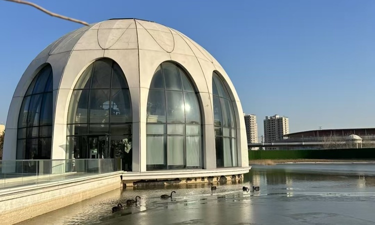 格调浅羽花园实景图