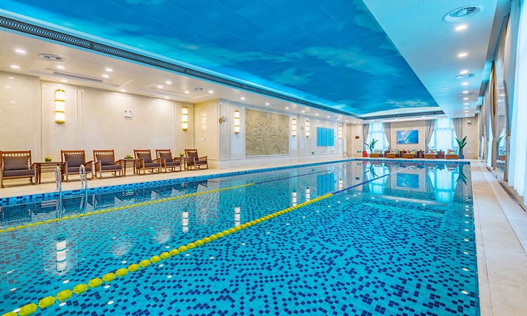 西峡恒大御景半岛实景图