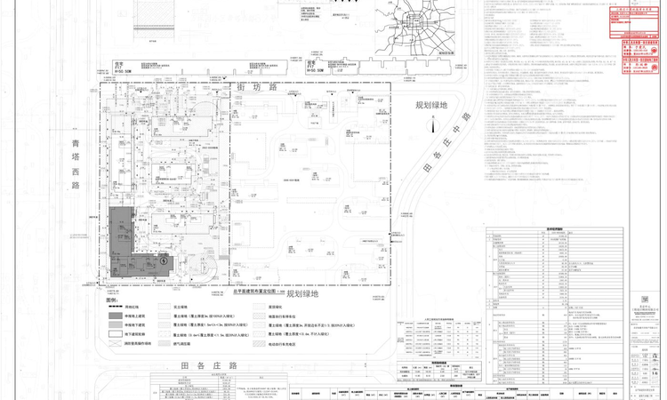 北京城建·龙樾天元楼盘证照