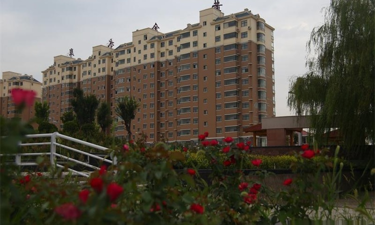 鼎鑫·黄金水岸·C区水岸公馆实景图