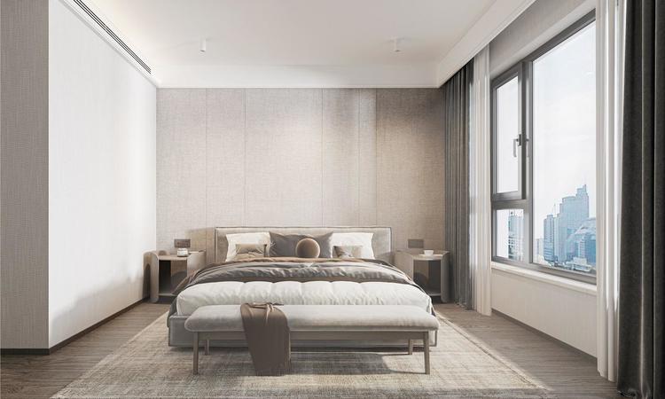 长安悦玺样板间