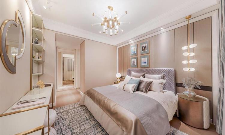  融创·湖岸壹号样板间