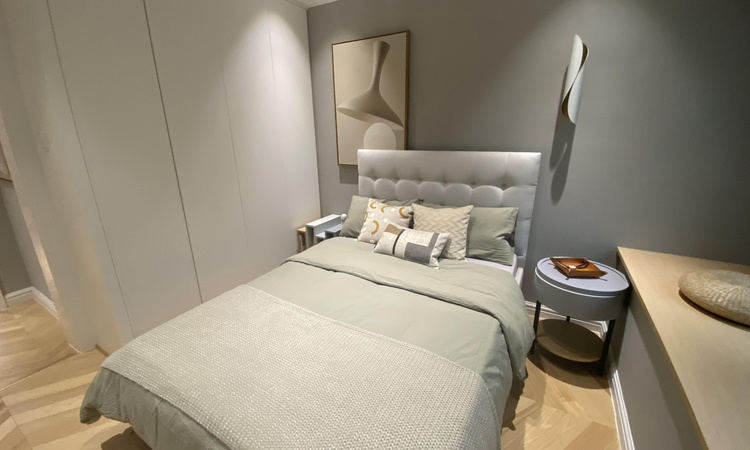 长房君悦公馆样板间