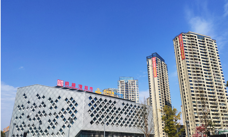 瑞金中梁瑞园周边配套图