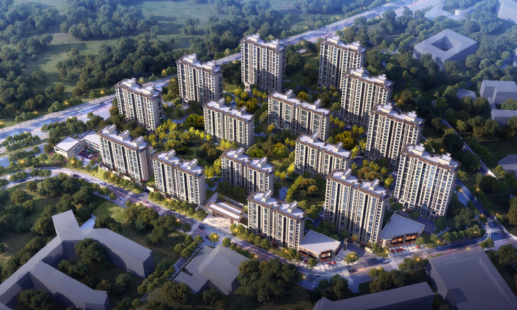 庄普庄园效果图