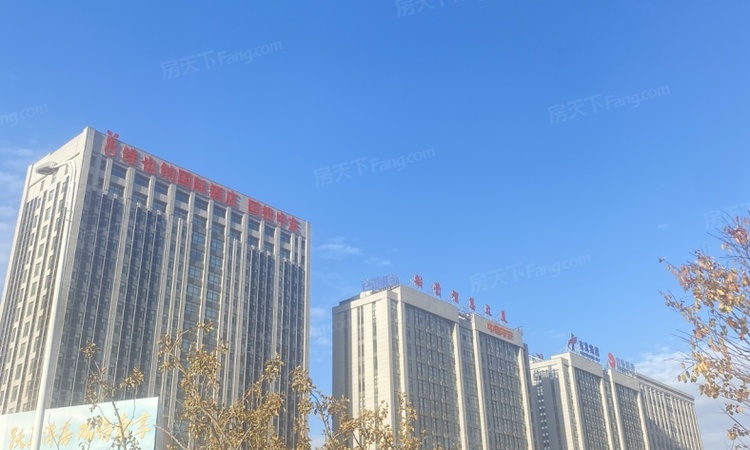 碧桂园西江宸院周边配套图