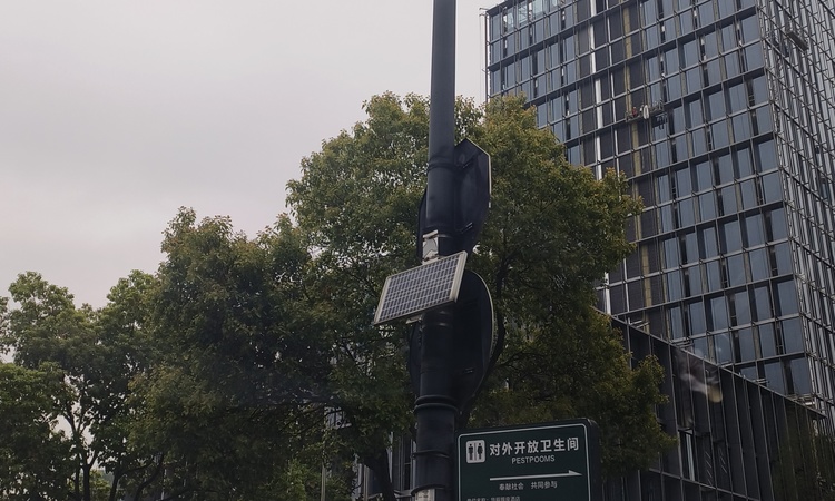 融信中心施工进度图