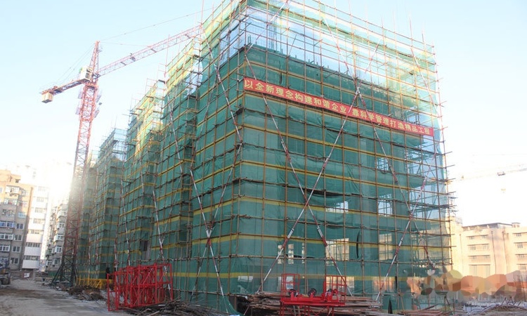 桃源花都实景图