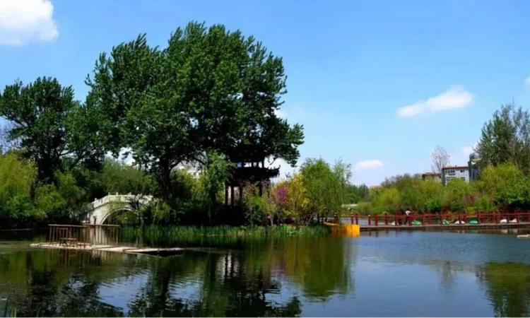 蓝城清风明月（明月苑）周边配套图