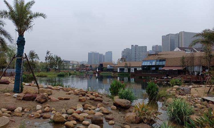 远洋红星长沙天铂周边配套图