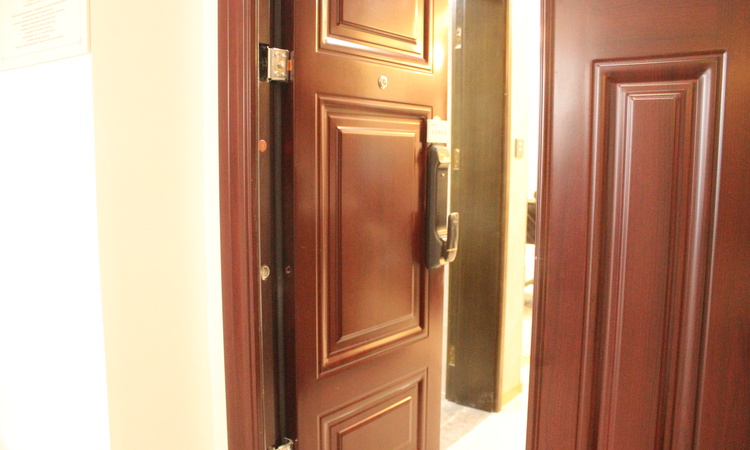 美的国宾府样板间