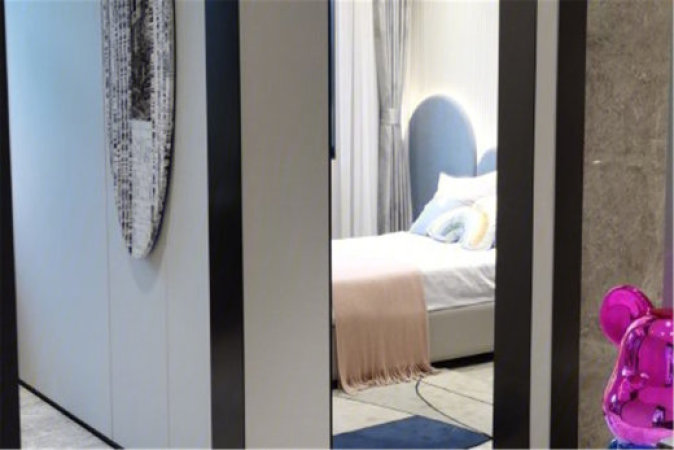 润江云璟样板间