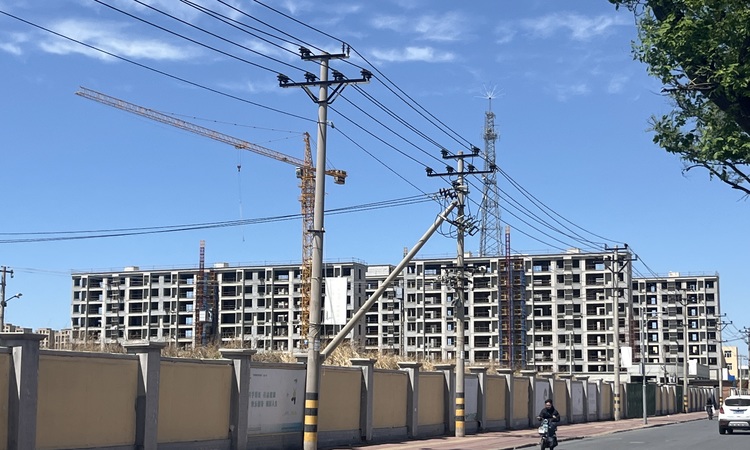 诺金兰亭园施工进度图