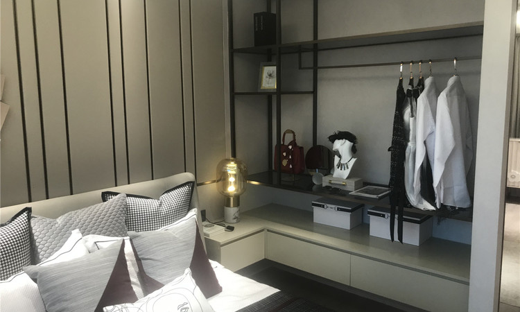 金融街南站金悦府样板间