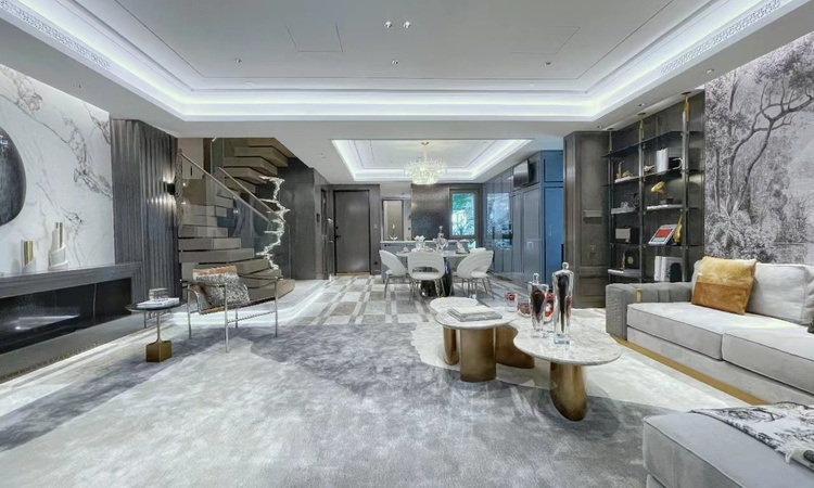 懋源·璟廷样板间