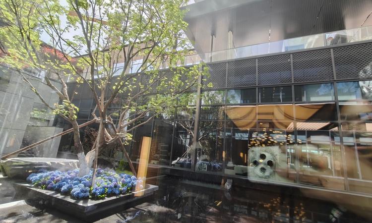 城发投·瑞晟府施工进度图