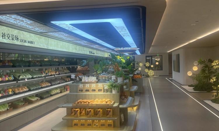 北京建工·嘉境里实景图