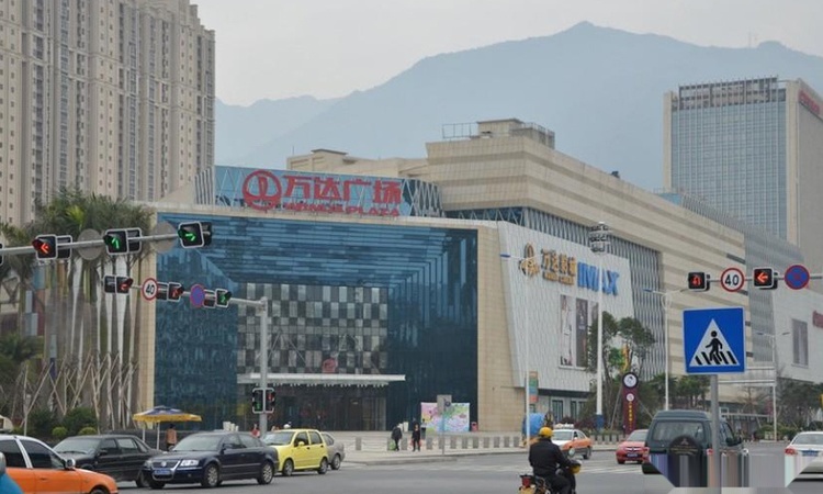 东湖品臻周边配套图