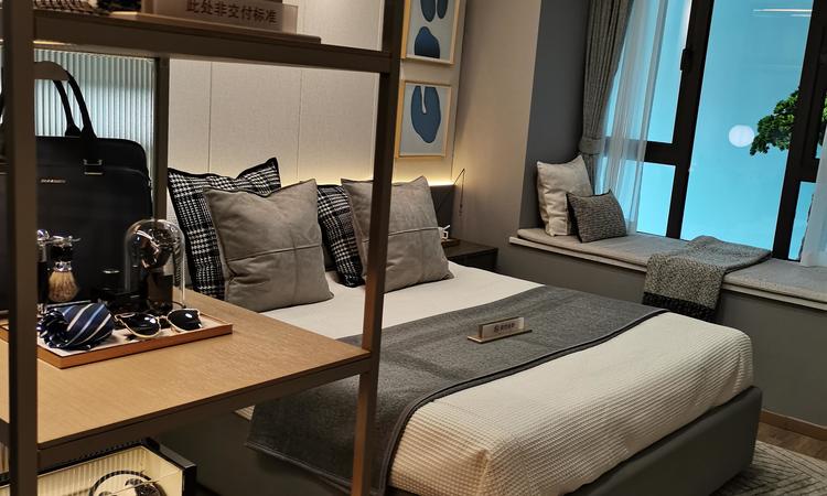 联发云璟样板间