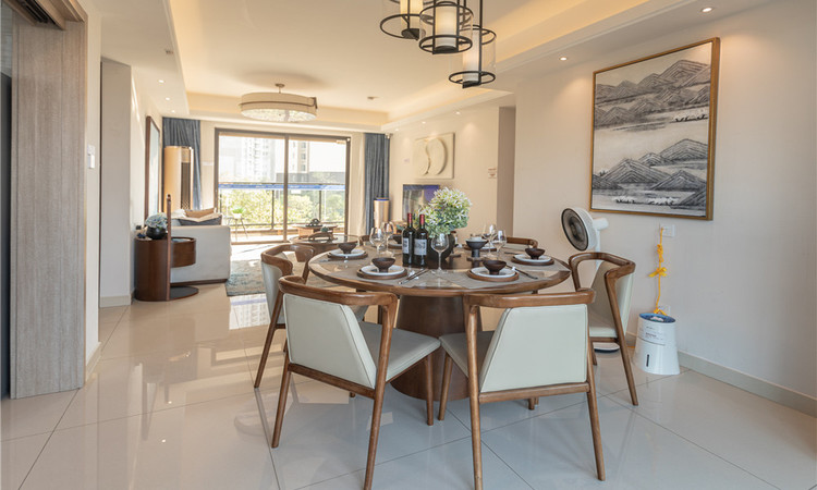 美的·雅居乐 公园天璟样板间