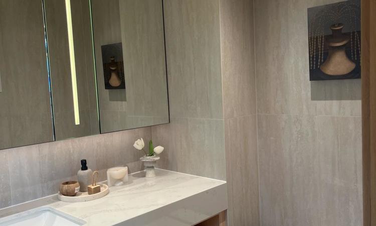 龙湖恩祥·凌云颂样板间