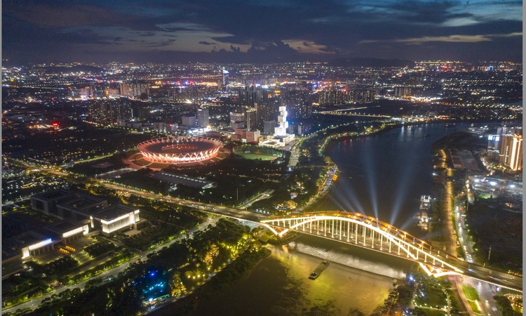 碧桂园世纪中心效果图