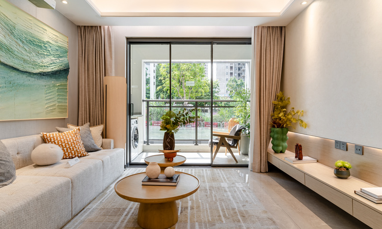 凤鸣水岸花园样板间