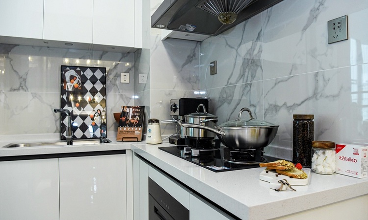 宝能国际会展城样板间