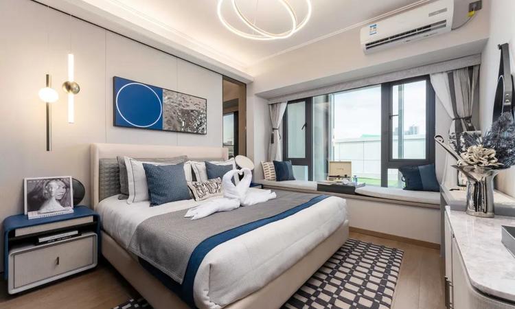 季华·正荣府样板间