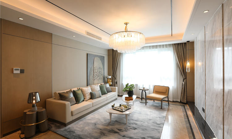 天安象屿智慧城丨雅境样板间