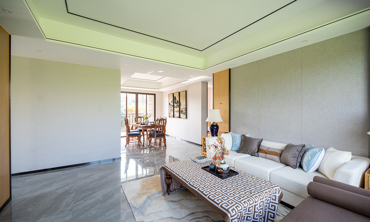 龙象城•领誉样板间