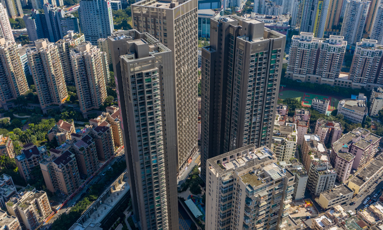 正东名苑实景图