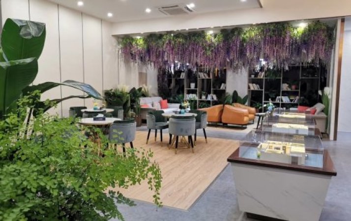 科好假日里样板间