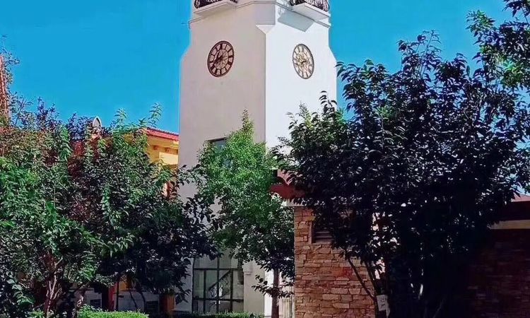 白鹭岛二期实景图