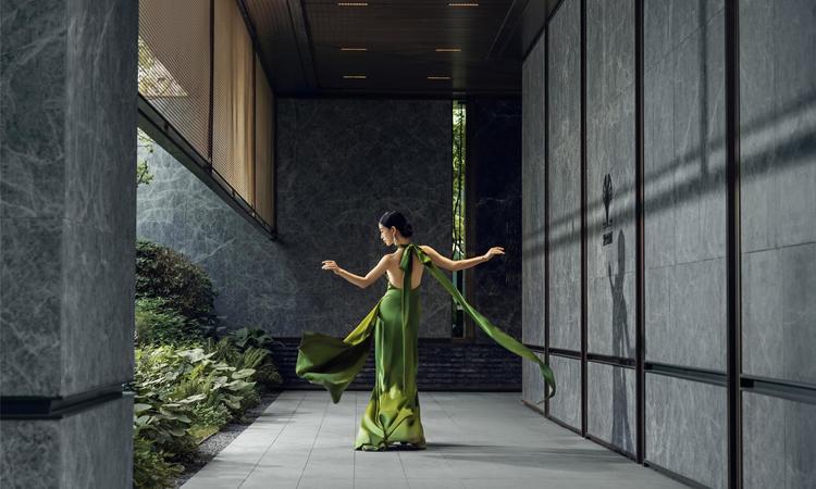 保亿中央润园实景图