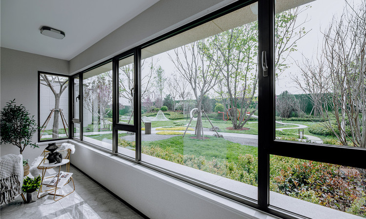 华远昆仑赋样板间