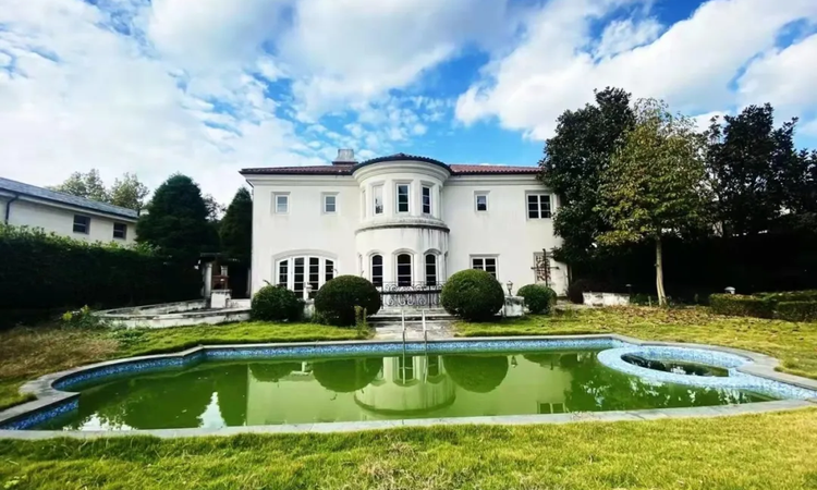 中凯曼荼园实景图