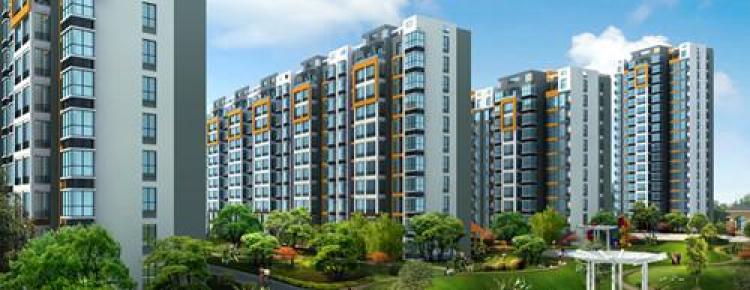 东城逸景效果图