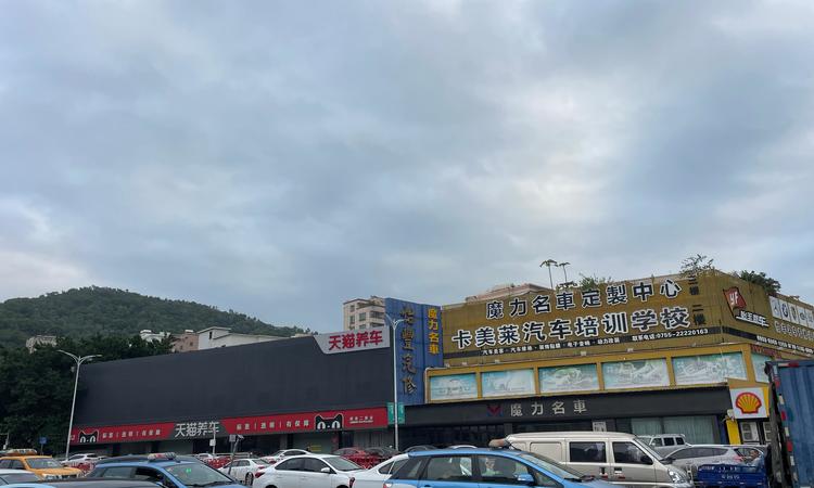 海峦坊周边配套图