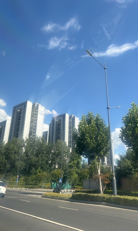 华发美的云筑施工进度图