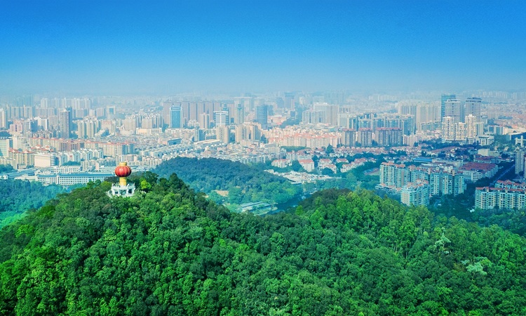 华堂城市星光周边配套图