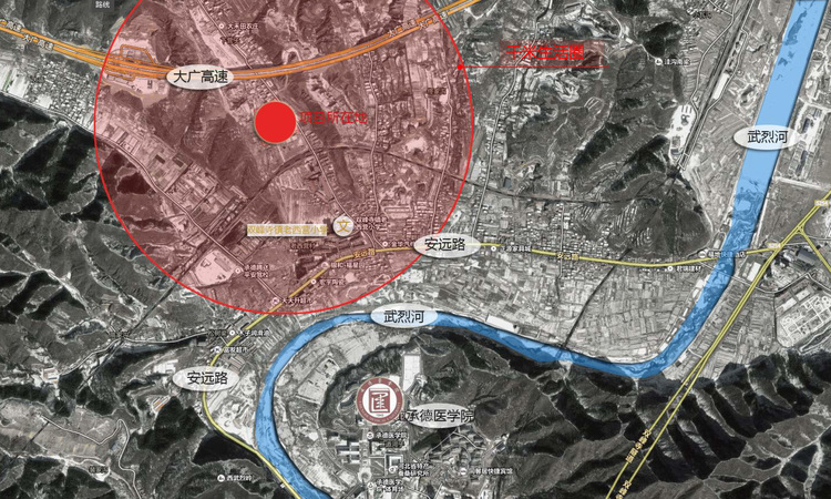 爱丽丝小镇交通图