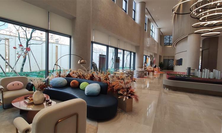 缦云万境实景图