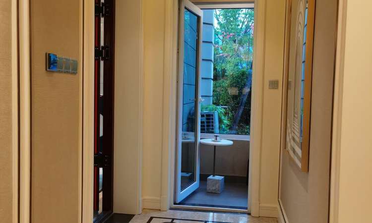 蓝光长岛城样板间