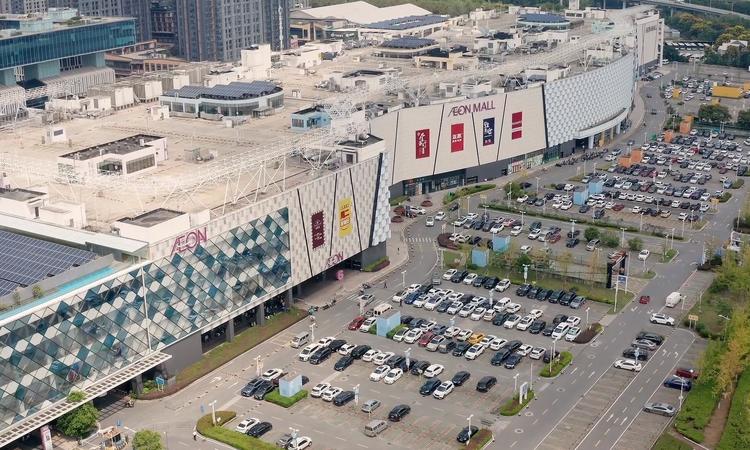 经开·泊心私屿周边配套图