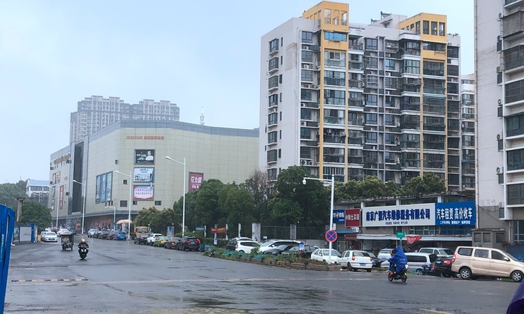 锦麟融誉府周边配套图
