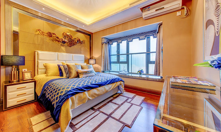 恒大珺睿府样板间