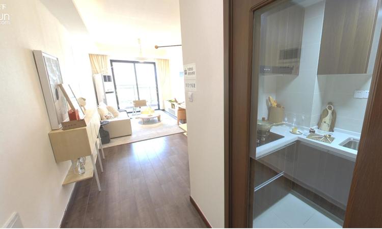 北辰经开优+样板间