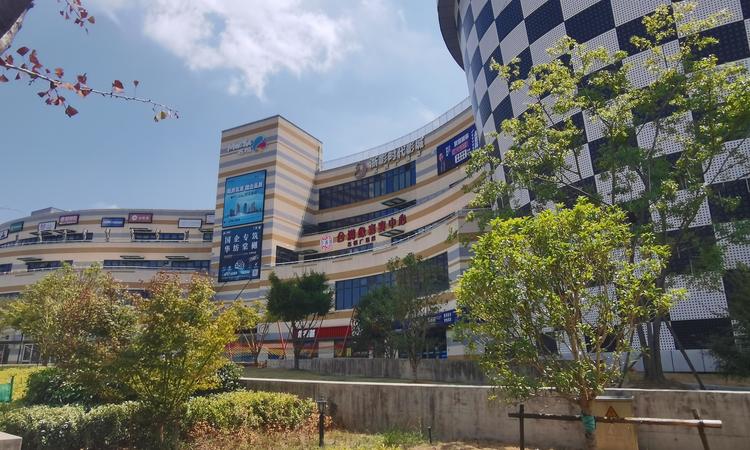 华纺·棠樾周边配套图