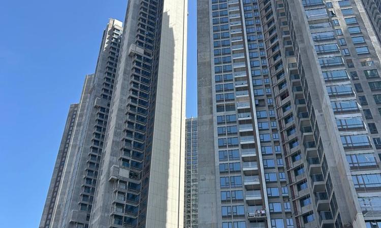 鸿荣源·珈誉玖玺实景图